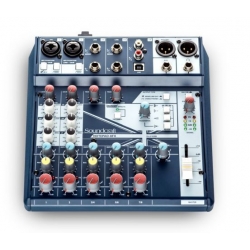 Notepad-8FX - mikser fonii Soundcraft